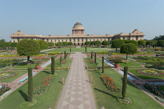 mughal-garden