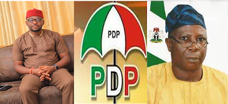 PDP: The Imperative Alternative: My Concern In The Forthcoming National Party Convention- Chinedu Eya 