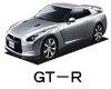 日産 ＧＴ－Ｒ ボディーカラー 色番号 カラーコード