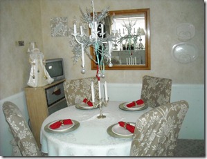 our Christmas home decor 009