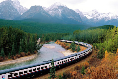 Trenes y locomotoras III (enormes caballos de hierro)