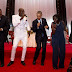Rais Obama abandika picha aliyopiga na Sauti Sol wakicheza ‘Sura Yako’ kwenye ukuta wa White House