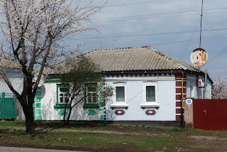 Бобринец. Ул. Вознесенская. Жилой дом