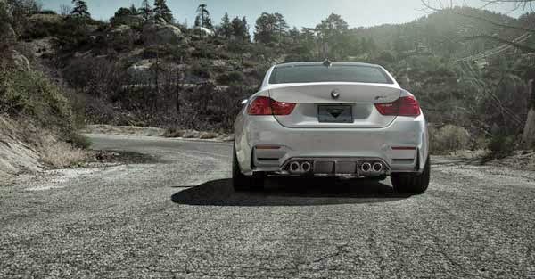 2014 BMW M4 GTS by Vorsteiner