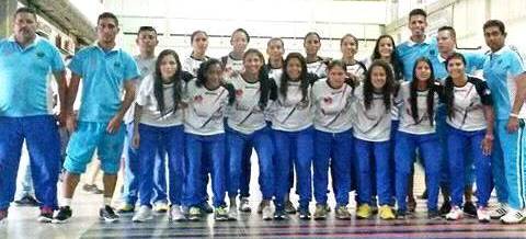 Estudiantes de Guárico por Venezuela este lunes se disputarán la final en Copa Libertadores de Futsala femenino en Chile contra Brasil.