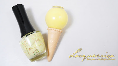 The Face Shop Lemon Candy Yogurt, Etude House Banana