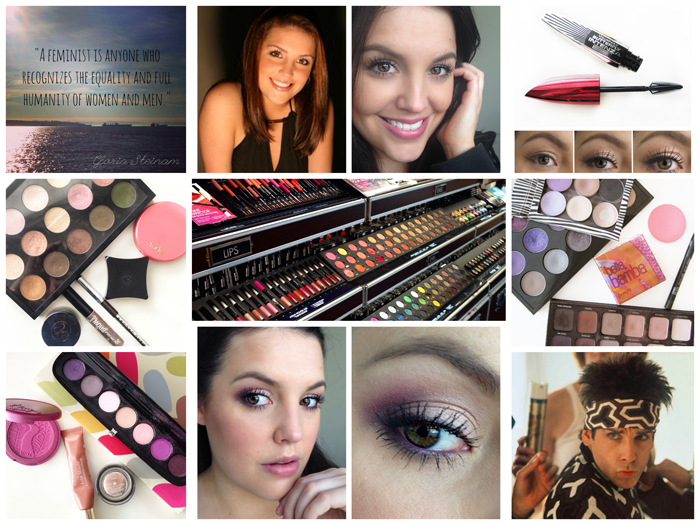 weekend roundup, loreal intenza, marc jacobs the tease palette, international womens day 2015, zoolander 2, mac eyeshadow palettes, discontinued beauty, face of the day,