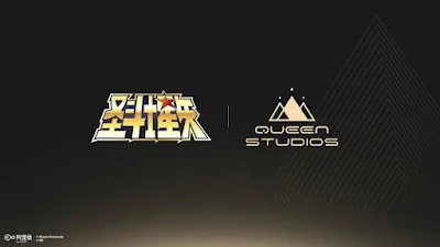 Queen Studios Saint Seiya