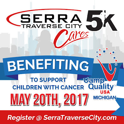 Serra Cares 5K for Camp Quality Michigan