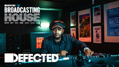 (House & Amapiano Mix) Defected Broadcasting House Mix (2022)