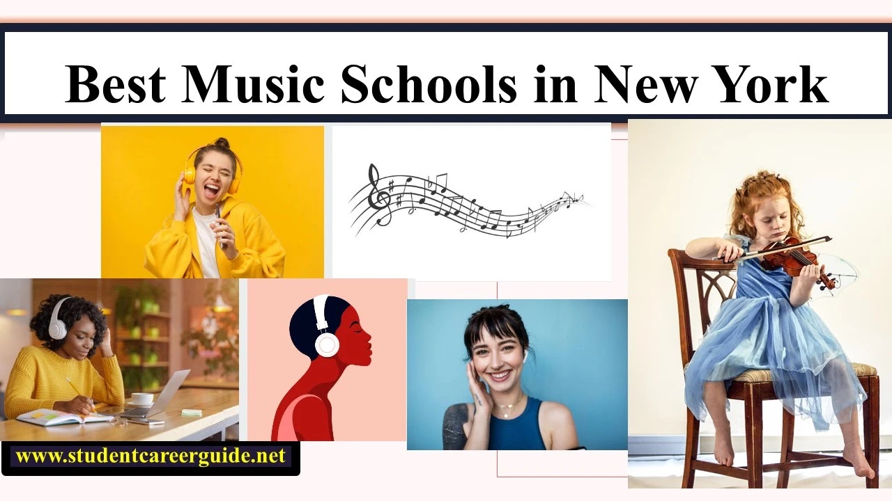 Best Music Schools in New York