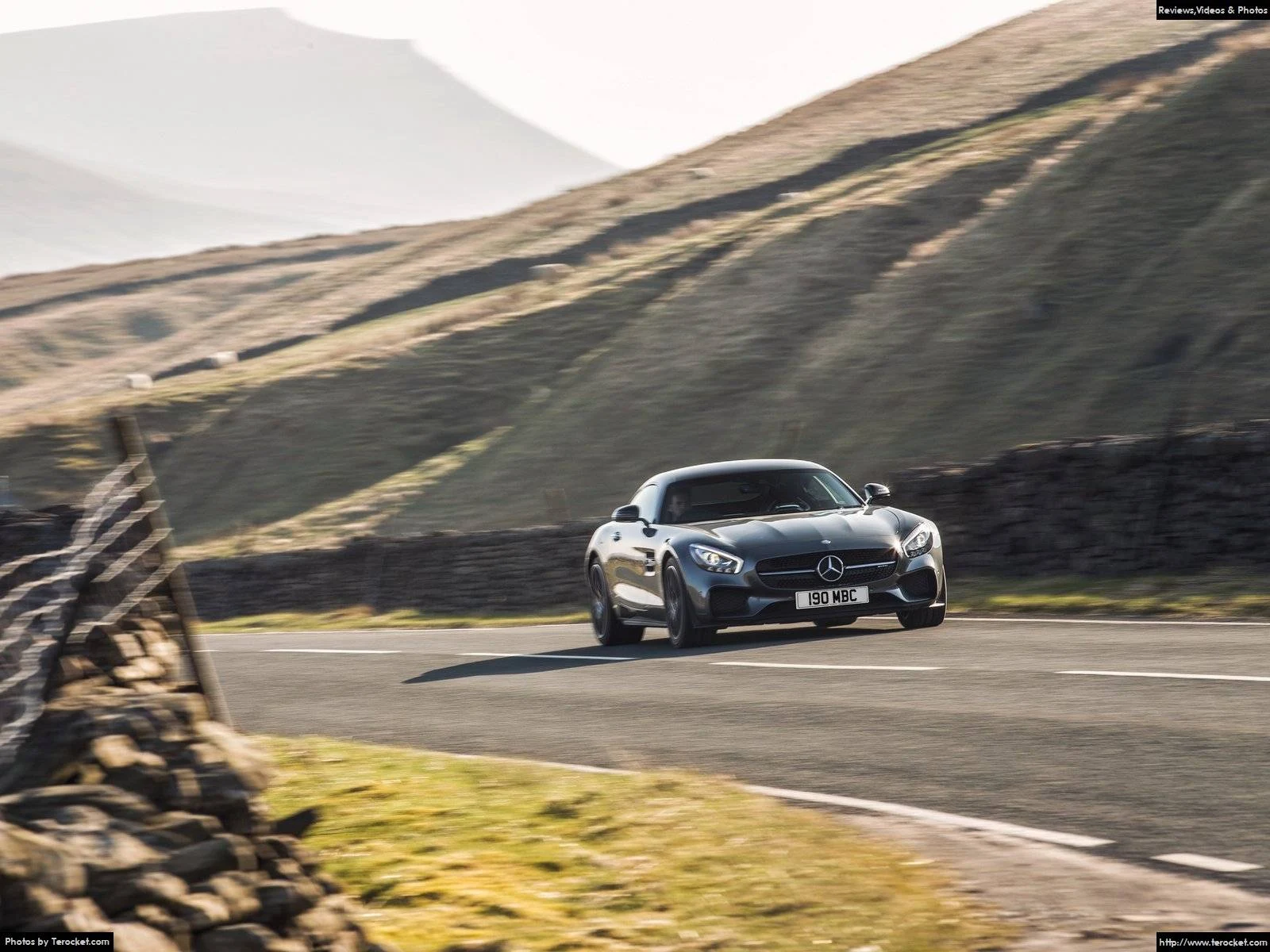Hình ảnh xe ô tô Mercedes-Benz AMG GT S UK-Version 2016 & nội ngoại thất