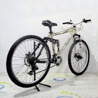 26x17 forward corrado 3x7Sp Dual suspension mtb