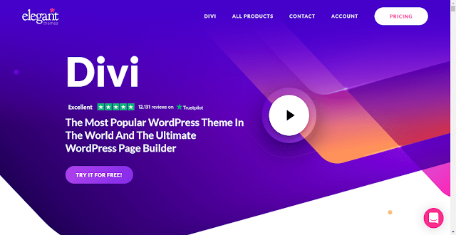 Divi Theme