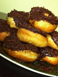 Resep Donat