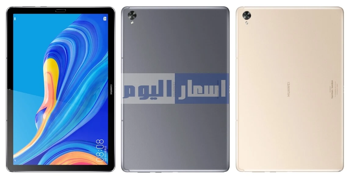 سعر تابلت Huawei MediaPad M6 10.8