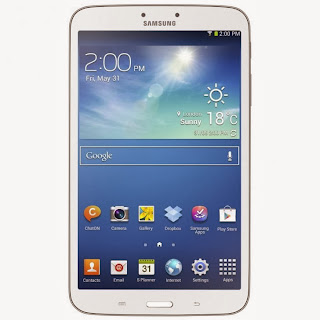 Harga Samsung Galaxy Tab 3 8.0