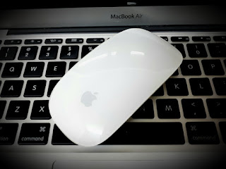 Mouse Apple Magic Mouse Gen 1 For MacBook Bluetooth Wireless