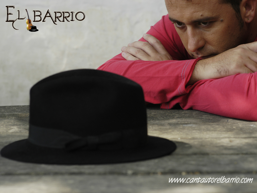 José Luis Figuereo  Músico y compositor El Barrio: Mi gran éxito es no  tener que estar 24 horas en el personaje