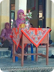Ramadhan, Pengurus OSIS SMAN 2 Teluk Kuantan Taja Lomba Keagamaan Antar Kelas (16)