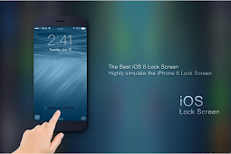 Ios 8 Lock Screen For Android