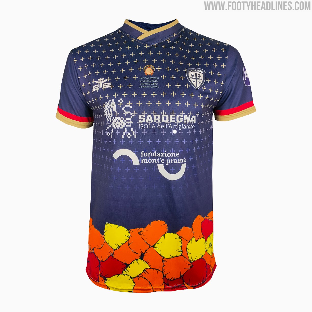 Spectacular Roma Calcio 8 22-23 Away & Goalkeeper Kits Released - Footy  Headlines