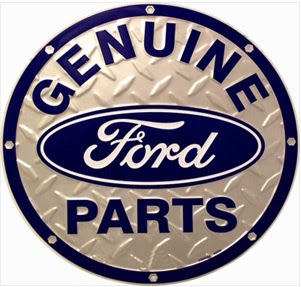 Updated Ford Genuine and Motorcraft Parts Warranty