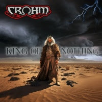 pochette CROHM king of nothing 2024