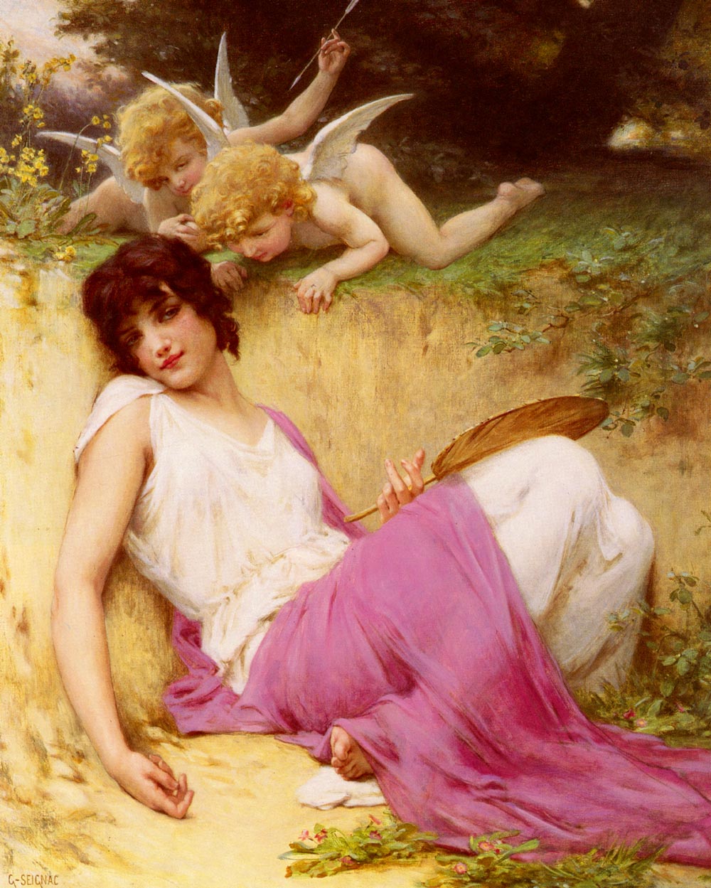 guillaume seignac innocence