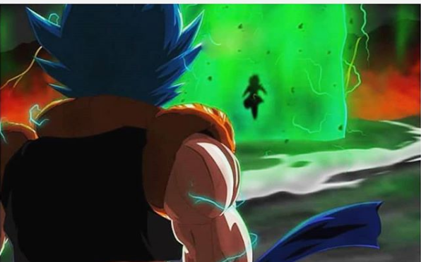 'Dragon Ball Super: Broly' Reveals Mysterious New Planet 