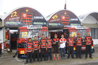 flamengo formula truck GP Rio de Janeiro