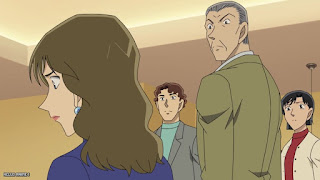 名探偵コナンアニメ 1113話 ラスト・ディナーをあなたに Detective Conan Episode 1113