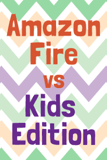 Amazon Fire Kids Edition Vs Basic Fire Which Tablet Should You Choose Tech Age Kids Technology For Children