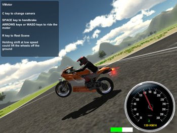  تحميل لعبه Motorbike Simulator 3D سباق الموتوسيكلات للكمبيوتر مجانا 