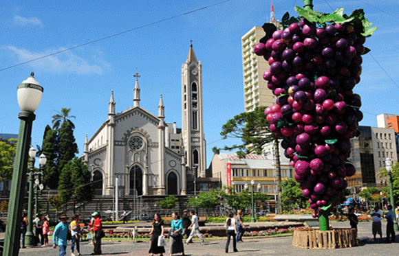 Cidade de Caxias do Sul