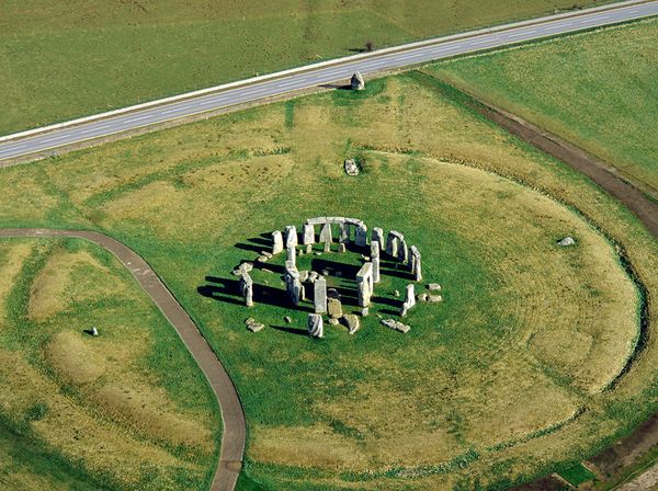 Stonehenge