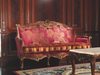 Antique Inspired Furniture on Furniture  Replica Antique Desks From Interdesign   Table Desks