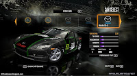 NFS Shift Gaming Cars