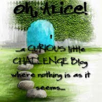 Oh, Alice, a curious little challenge blog