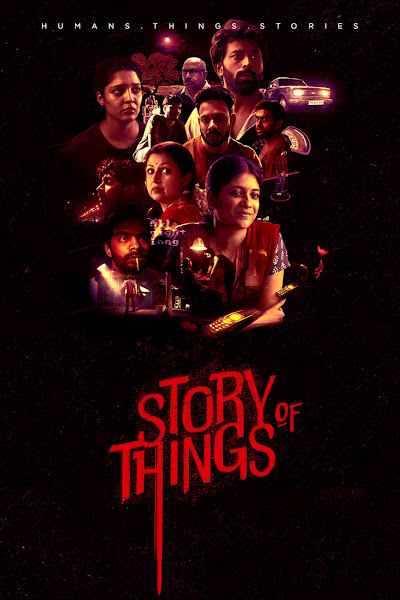 Download Story of Things Season 1 Complete Hindi 720p & 1080p WEBRip ESubs