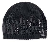 http://www.adventureharley.com/harley-davidson-womens-hat-sequin-black