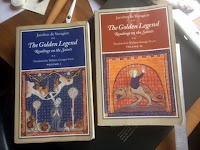 The Essential Bookshelf for a Religious Artist, Part 1: the Golden Legend