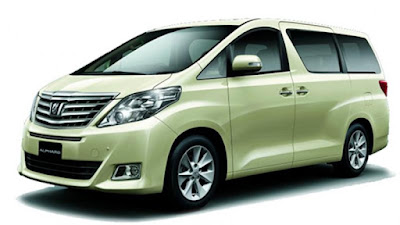 New Alphard