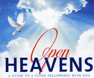 Open Heavens Logo