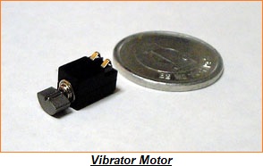 Vibrator Motor : Prinsip Kerja dan Aplikasi