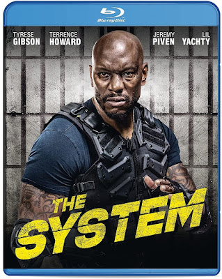 The System 2022 Bluray