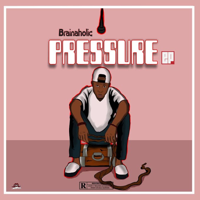 Brainaholic – Pressure (EP) 