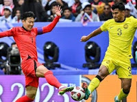 Malaysia Bermain Imbang 3-3 dengan Korea dalam Pertandingan yang Penuh Drama