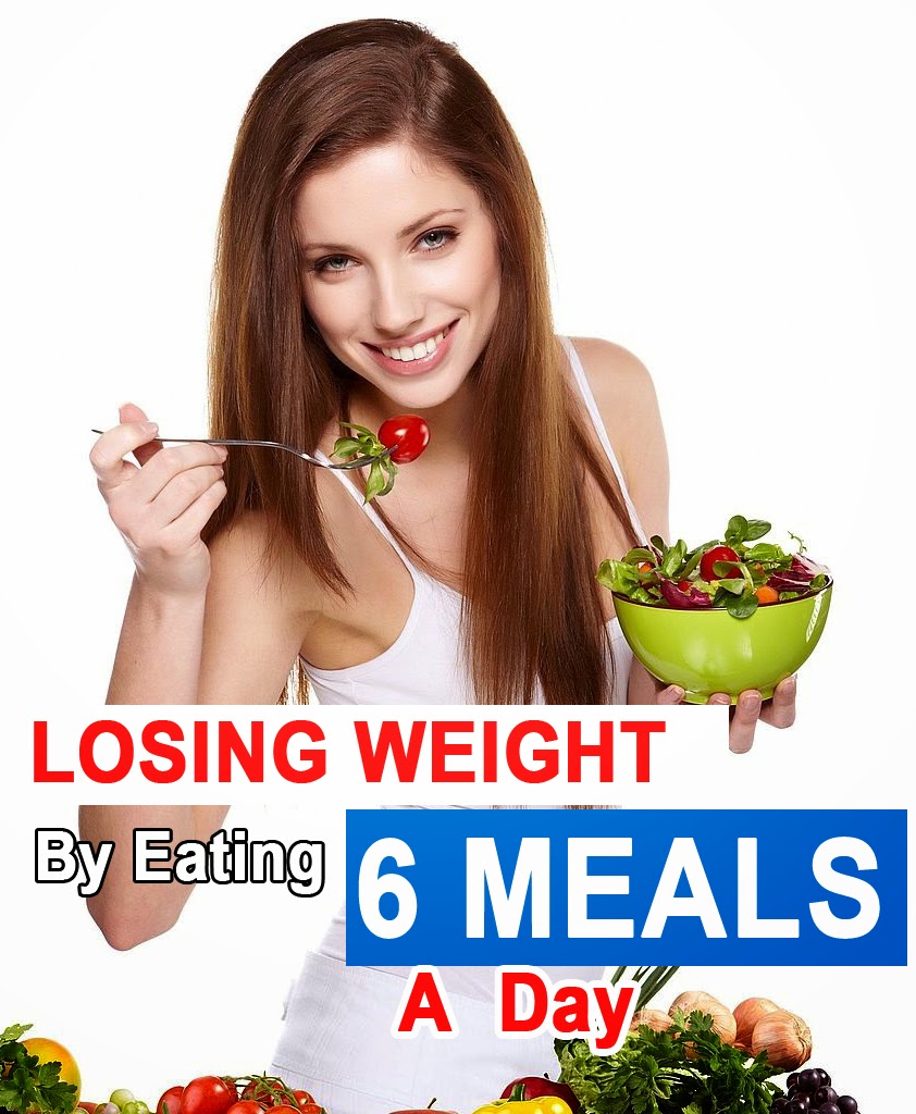 losing weight meals