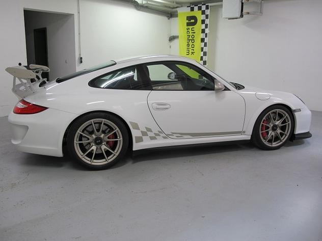 Porsche 911 Carrera GT3